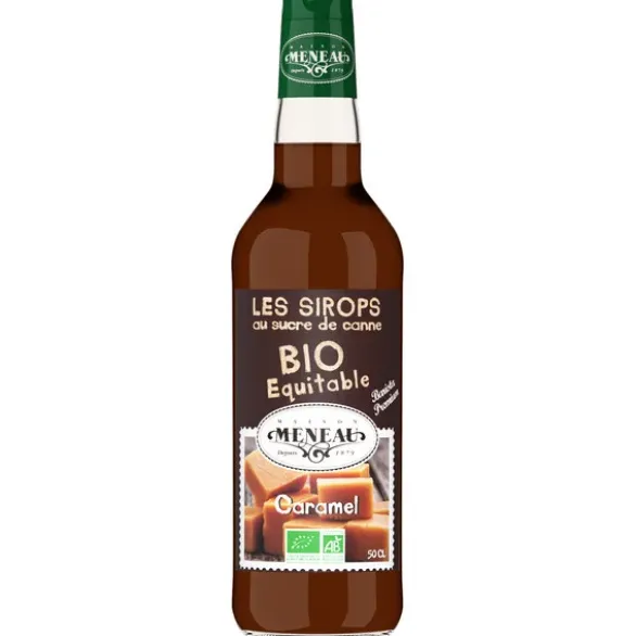 Sirop caramel 50cl