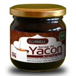 Sirop de yacon 230g