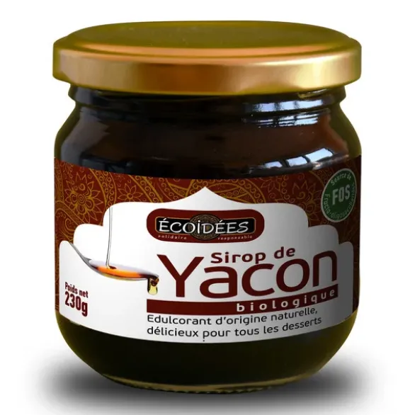 Sirop de yacon 230g
