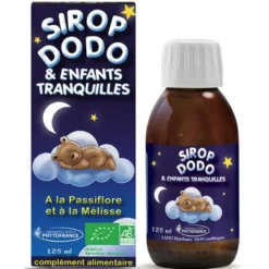 Sirop Dodo & Enfants tranquilles