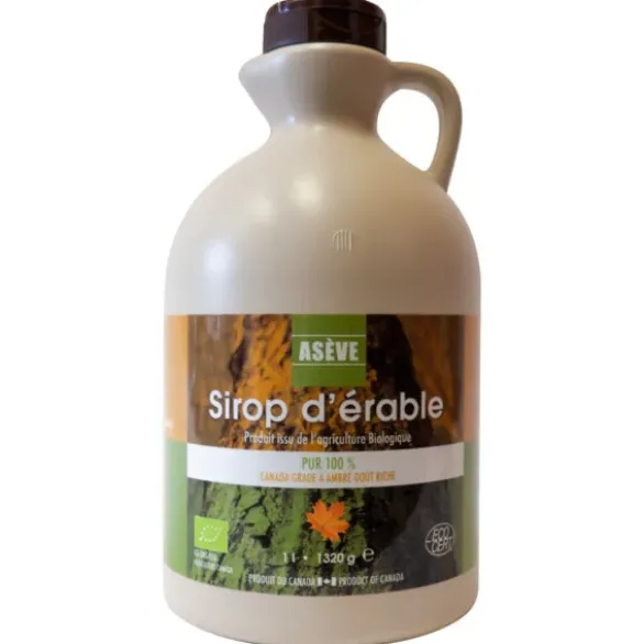 Sirop d'érable
