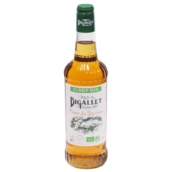 Sirop fleur de sureau 70cl