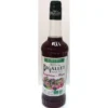 Sirop framboise mûre 70cl