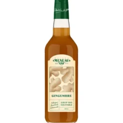 Sirop gingembre 50cl