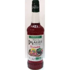 Sirop grenadine 70cl