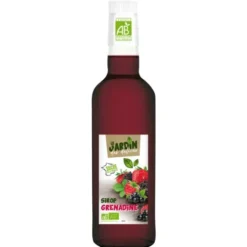 Sirop grenadine 50cl