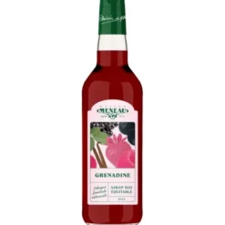 Sirop grenadine 50cl