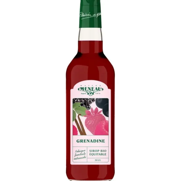 Sirop grenadine 50cl