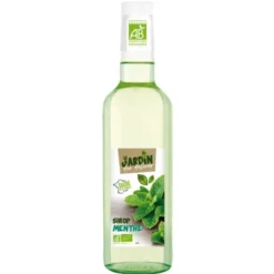 Sirop menthe 50cl