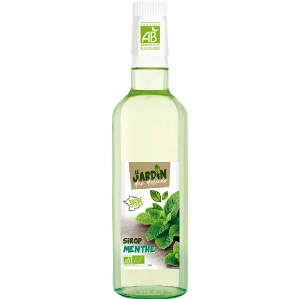 Sirop menthe 50cl
