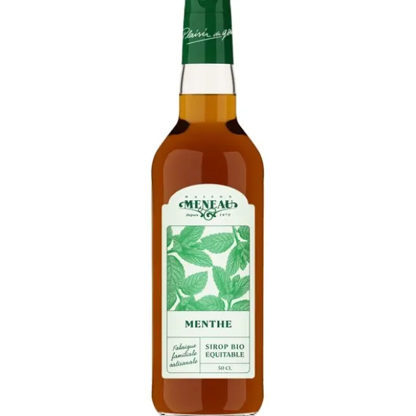 Sirop menthe 50cl