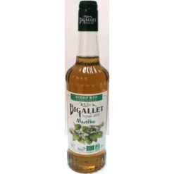 Sirop menthe 70cl
