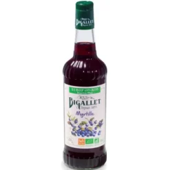 Sirop myrtille 70cl