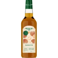 Sirop noisette 50cl