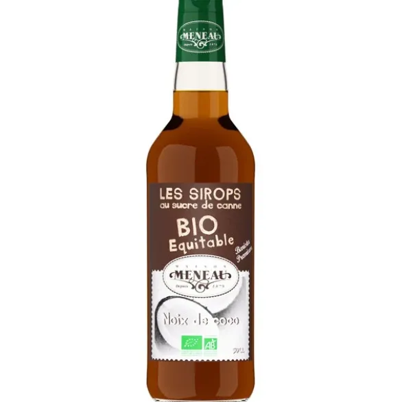Sirop noix de coco 50cl
