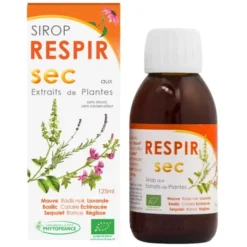 Sirop respir sec 125ml