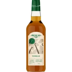 Sirop vanille 50cl