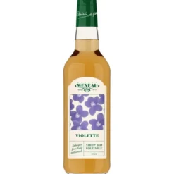 Sirop violette 50cl
