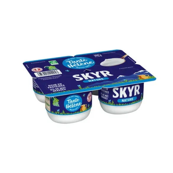 Skyr nature 4x100g