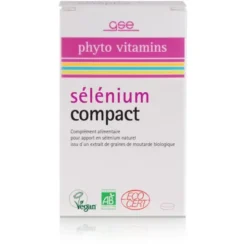 Sélénium compact - 60 comprimés