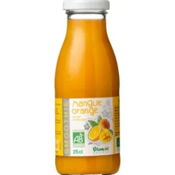 Smoothie mangue orange 25cl