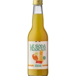 Soda ananas mangue 33cl