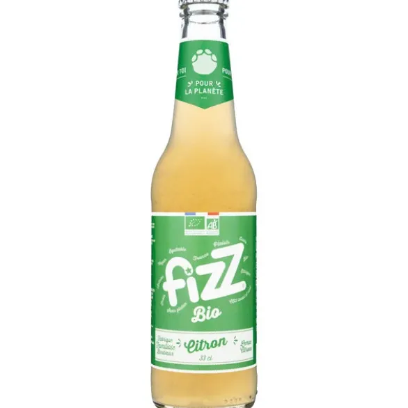 Soda citron 33cl
