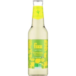 Soda verveine citron vert 33cl