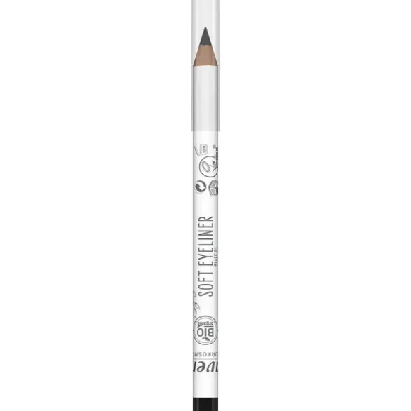 Soft eyeliner Black 01 1.14g