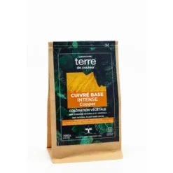 Soin colorant cuivré base 100g