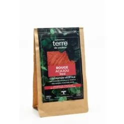 Soin colorant rouge 100g
