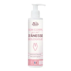 Soin corps au lait d'ânesse 200ml