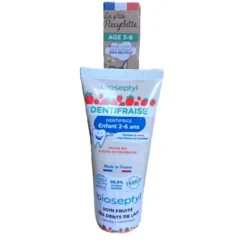 Soin dents de lait