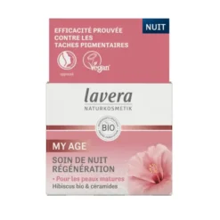 Soin de nuit Regénération 50ml