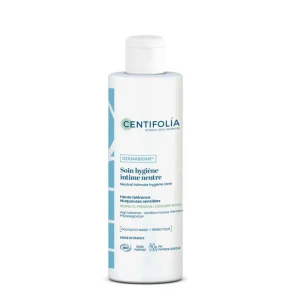 Soin hygiène intime neutre 200ml