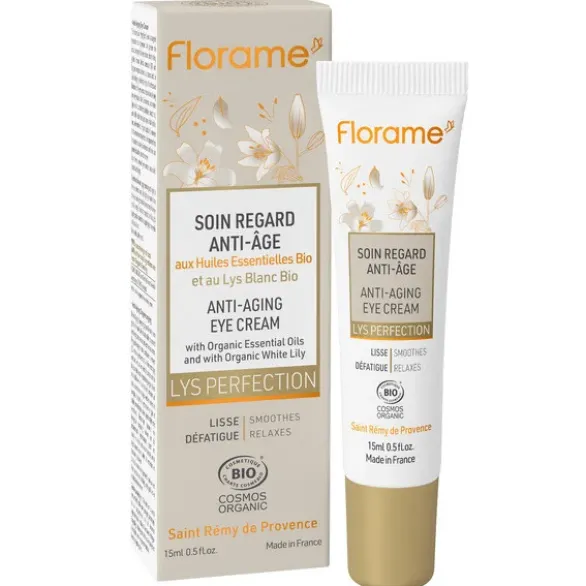 Soin regard anti-âge 15m