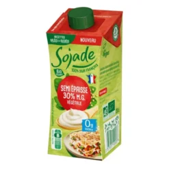 Sojade cuisine semi-épaisse 30% MG 20cl