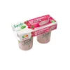 Sojade kéfir brassé framboise 2x125g