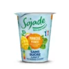 Sojade mangue sans sucres ajoutés 400g