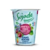 Sojade myrtille cerise sans sucre ajouté 400g