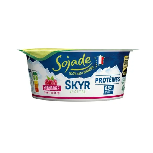 Sojade skyr framboise 150g