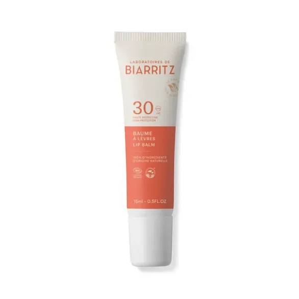 Solaire SPF30 baume lèvres Mer & Montagne 15ml