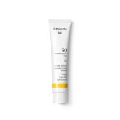 Solaire SPF30 crème teintée visage 40ml