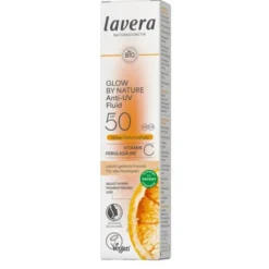 Solaire SPF50 fluide anti UV 40ml