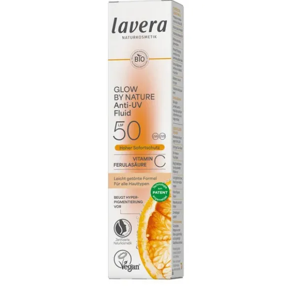 Solaire SPF50 fluide anti UV 40ml