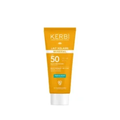 Solaire SPF50 lait parfumé 100g