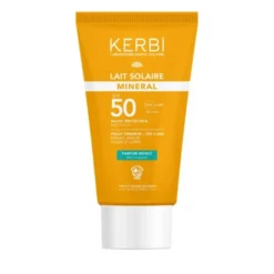Solaire SPF50 lait parfumé 50g