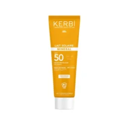Solaire SPF50 lait sans parfum 150g