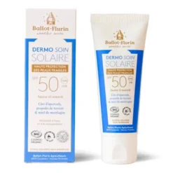Solaire SPF50 soin protecteur 40g