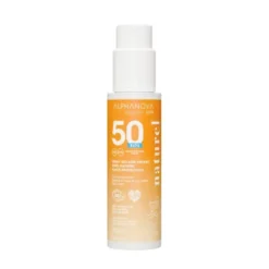 Solaire SPF50 visage corps enfant spray 100g